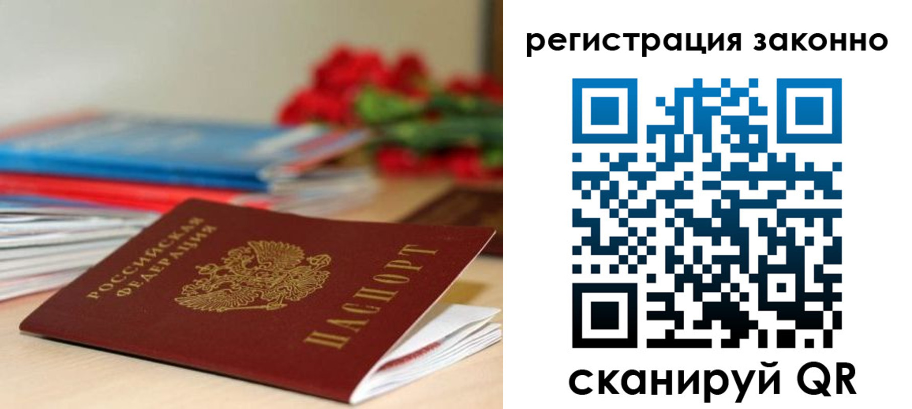 временная регистрация для всех в Гвардейске